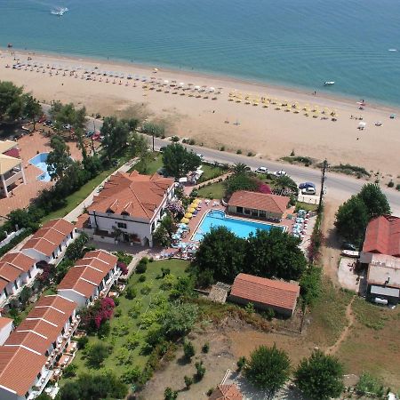 Tara Beach Hotel Skala  Exterior foto