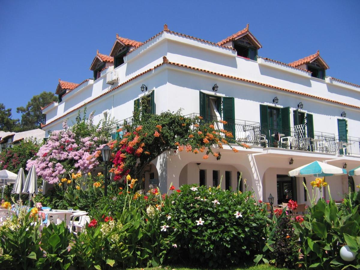 Tara Beach Hotel Skala  Exterior foto
