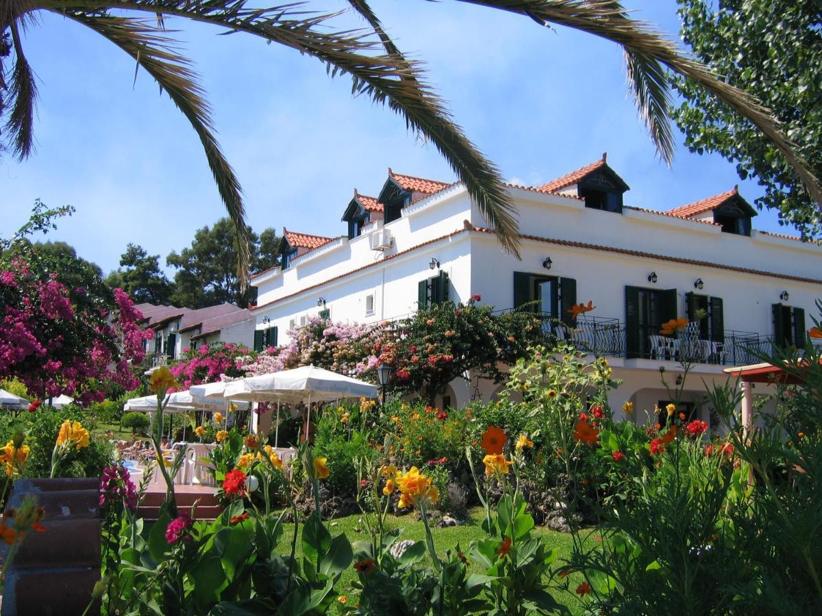 Tara Beach Hotel Skala  Exterior foto