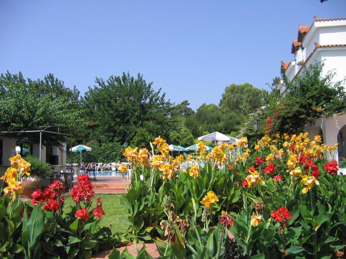 Tara Beach Hotel Skala  Exterior foto