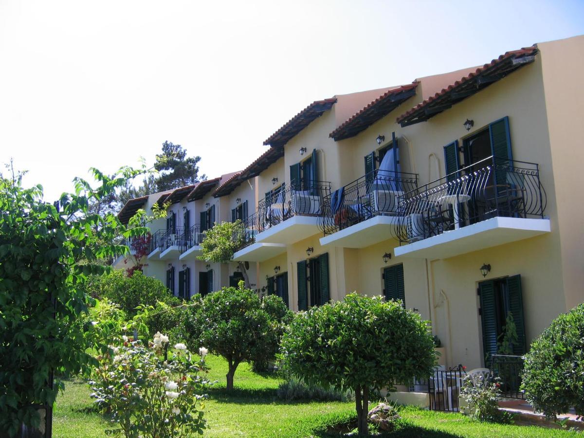 Tara Beach Hotel Skala  Exterior foto